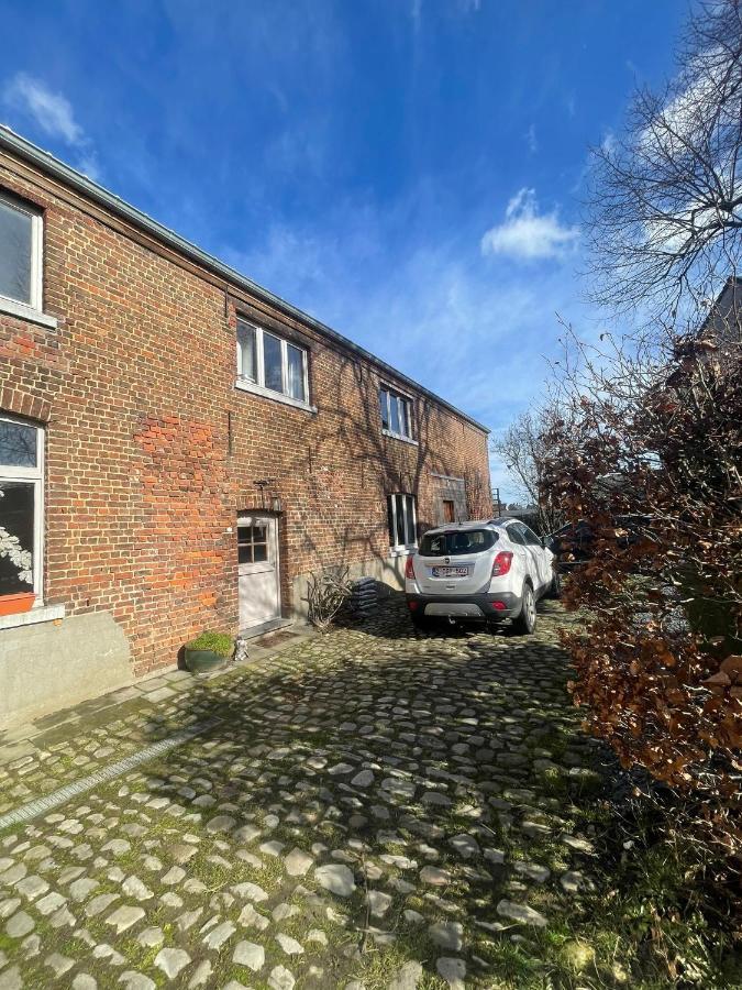 Les Prunelles 60M2 Kortenberg Extérieur photo